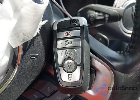 2018 Ford Mustang Ecoboost from USA, damaged, VIN 1FA6P8TH7J5137887